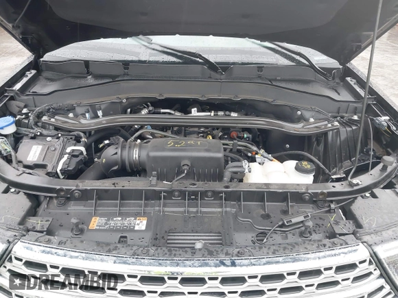 2023 Ford Explorer Limited with VIN 1FMSK8FH2PGC07369, listed as a IAAI auction lot 42366100 with 23,770 mi miles and . Bid and sale history available at DreamBid. Image 10.