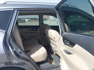 2017 Nissan Rogue SV z VIN KNMAT2MT2HP513636, wystawiony jako IAAI lot #41805560 z przebiegiem 145 783 mil mil oraz . Historia ofert i sprzedaży dostępna na DreamBid. Obrazek 8.
