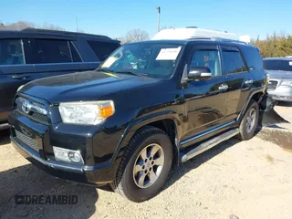 2010 Toyota 4Runner Trail with VIN JTEBU5JR3A5031752, listed as a IAAI auction lot 41774938 with 189,346 mi miles and . Bid and sale history available at DreamBid. Image 17.