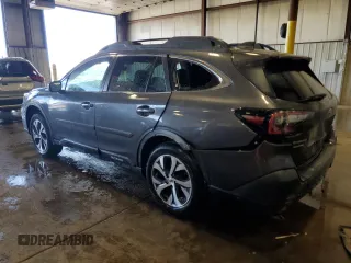 2020 Subaru Outback Limited z VIN 4S4BTALC5L3151815, wystawiony jako Copart lot #57943535 z przebiegiem 55 599 mil mil oraz Szkoda całkowita • Salvage title. Historia ofert i sprzedaży dostępna na DreamBid. Obrazek 2.