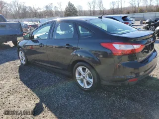 2014 Ford Focus SE with VIN 1FADP3F26EL436130, listed as a Copart auction lot 48253515 with 113,585 mi miles and Salvage Title. Bid and sale history available at carsss.com. Image 2.