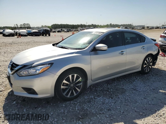 2016 Nissan Altima 2.5 S with VIN 1N4AL3AP5GC115748, listed as a Copart auction lot 52451805 with 84,972 mi miles and Salvage Title. Bid and sale history available at carsss.com. Image 1.
