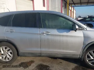 2016 Honda CR-V EX with VIN 2HKRM3H5XGH510642, listed as a IAAI auction lot 41809358 with 1 mi miles. Bid and sale history available at carsss.com. Image 13.