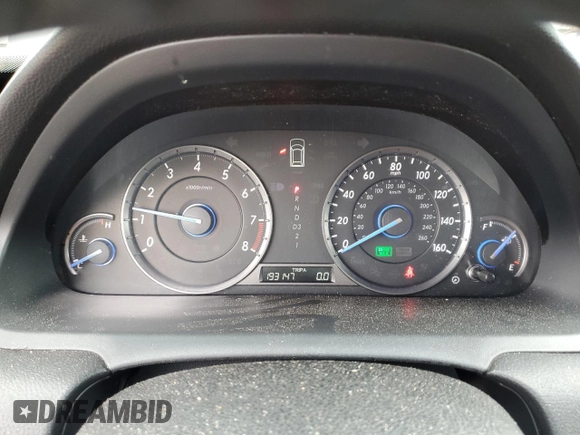 2012 Honda Crosstour EX-L z VIN 5J6TF3H56CL001664, wystawiony jako Copart lot #49851405 z przebiegiem 193 147 mil mil oraz Szkoda całkowita • Salvage title. Historia ofert i sprzedaży dostępna na DreamBid. Obrazek 9.