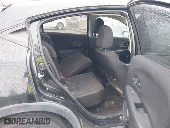 2016 Honda HR-V EX with VIN 3CZRU6H58GM748401, listed as a IAAI auction lot 42258572 with 35,692 mi miles and . Bid and sale history available at DreamBid. Image 8.