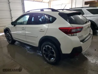 2022 Subaru Crosstrek with VIN JF2GTABC1NH228229, listed as a Copart auction lot 51597275 with 45,788 mi miles and Salvage Title. Bid and sale history available at carsss.com. Image 2.