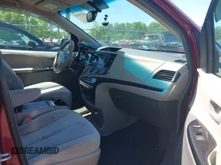 2012 Toyota Sienna LE AAS with VIN 5TDKK3DC9CS203298, listed as a IAAI auction lot 42070158 with 266,202 mi miles and . Bid and sale history available at DreamBid. Image 5.