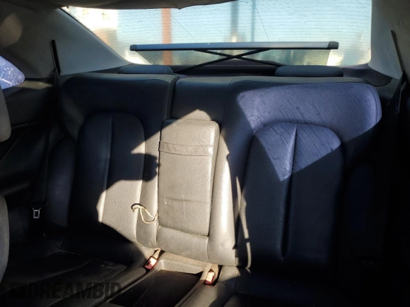 2002 Mercedes-Benz CLK 320/430 with VIN WDBLJ65G12T092383, listed as a Copart auction lot 82833494 with Not Provided miles and Salvage Title. Bid and sale history available at DreamBid. Image 10.