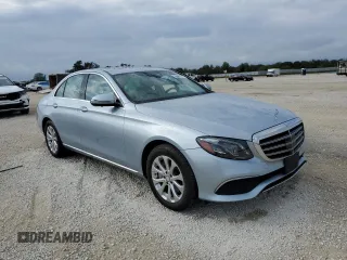 2017 Mercedes-Benz E-Class E 300 Luxury with VIN WDDZF4JB3HA114924, listed as a Copart auction lot 39983293 with 39,530 mi miles. Bid and sale history available at carsss.com. Image 4.