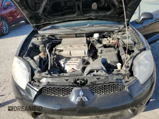 2008 Mitsubishi Eclipse GS with VIN 4A3AK24F18E030953, listed as a Copart auction lot 77987724 with 144,935 mi miles and Clean Title. Bid and sale history available at carsss.com. Image 11.
