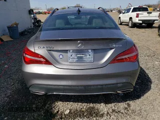 2019 Mercedes-Benz CLA 250 with VIN WDDSJ4GB0KN723749, listed as a Copart auction lot 49449684 with 28,773 mi miles and . Bid and sale history available at DreamBid. Image 6.