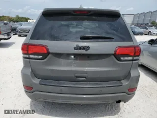 2021 Jeep Grand Cherokee Laredo X with VIN 1C4RJEAG7MC624802, listed as a Copart auction lot 48242715 with 72,144 mi miles and Salvage Title. Bid and sale history available at carsss.com. Image 6.