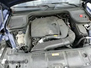 2021 Mercedes-Benz GLE 350 с VIN 4JGFB4JBXMA411798, выставлен на аукционе Copart как лот 84927975 с пробегом 45 685 миль миль и Списание • Salvage title. История ставок и продаж доступна на DreamBid. Изображение 13.