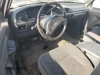1993 Ford F-150 с VIN 1FTEX14N5PKB08206, выставлен на аукционе Copart как лот 63435695 с пробегом 131 177 миль миль и Чистый • Clean title. История ставок и продаж доступна на DreamBid. Изображение 8.