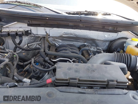 2014 Ford F-150 XL with VIN 1FTFW1CF7EKD93151, listed as a IAAI auction lot 42329436 with 155,615 mi miles and . Bid and sale history available at DreamBid. Image 10.
