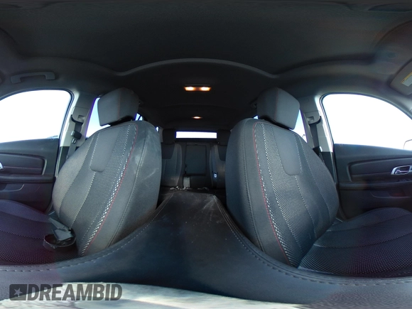 2016 GMC Terrain SLE with VIN 2GKFLTEK2G6129327, listed as a IAAI auction lot 41417482 with 67,437 mi miles. Bid and sale history available at carsss.com. Image 18.