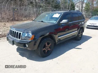 2006 Jeep Grand Cherokee Limited with VIN 1J4HR58N66C102104, listed as a IAAI auction lot 42076612 with 152,702 mi miles and . Bid and sale history available at DreamBid. Image 2.