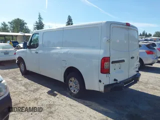 2016 Nissan NV SL with VIN 1N6BF0KY0GN805002, listed as a IAAI auction lot 42331892 with 194,633 mi miles and . Bid and sale history available at DreamBid. Image 3.