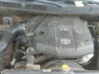 2007 Toyota Tundra SR5 with VIN 5TBRU54117S451319, listed as a IAAI auction lot 43147159 with 265,657 mi miles and . Bid and sale history available at DreamBid. Image 23.