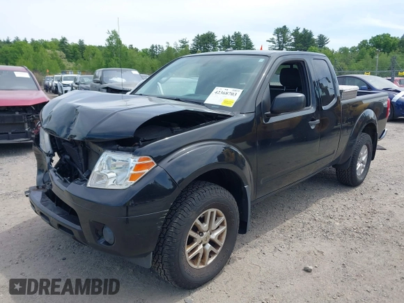 2014 Nissan Frontier SV z VIN 1N6AD0CW6EN767013, wystawiony jako IAAI lot #42368703 z przebiegiem 86 382 mil mil oraz . Historia ofert i sprzedaży dostępna na DreamBid. Obrazek 2.