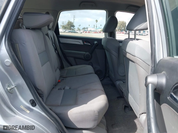 2011 Honda CR-V LX with VIN 3CZRE3H33BG705022, listed as a IAAI auction lot 41478133 with 78,183 mi miles. Bid and sale history available at carsss.com. Image 8.