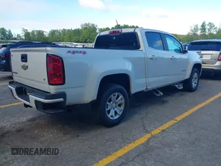 2016 Chevrolet Colorado 4WD LT с VIN 1GCGTCE3XG1324507, выставлен на аукционе IAAI как лот 42342182 с пробегом 228 471 миль миль и . История ставок и продаж доступна на DreamBid. Изображение 4.