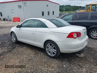 2009 Volkswagen Eos Lux с VIN WVWFA71F19V013973, выставлен на аукционе IAAI как лот 42529683 с пробегом 154 259 миль миль и . История ставок и продаж доступна на DreamBid. Изображение 3.