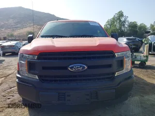 2019 Ford F-150 XL with VIN 1FTEX1CB8KKC24743, listed as a IAAI auction lot 42505792 with 74,448 mi miles and . Bid and sale history available at DreamBid. Image 12.