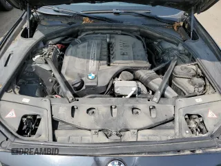 2014 BMW 5 Series 535i xDrive с VIN WBA5B3C5XED293184, выставлен на аукционе Copart как лот 59223595 с пробегом 164 096 миль миль и Чистый • Clean title. История ставок и продаж доступна на DreamBid. Изображение 11.
