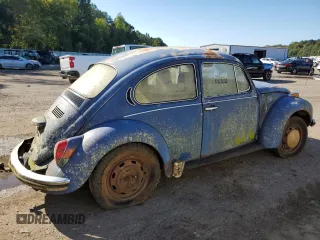 1971 Volkswagen Beetle with VIN 1112109582, listed as a Copart auction lot 68004534 with 75,857 mi miles and Clean Title. Bid and sale history available at DreamBid. Image 3.