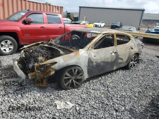 2017 Nissan Maxima SV with VIN 1N4AA6AP2HC416731, listed as a Copart auction lot 54752705 with Not provided miles and Non repairable. Bid and sale history available at DreamBid. Image 1.