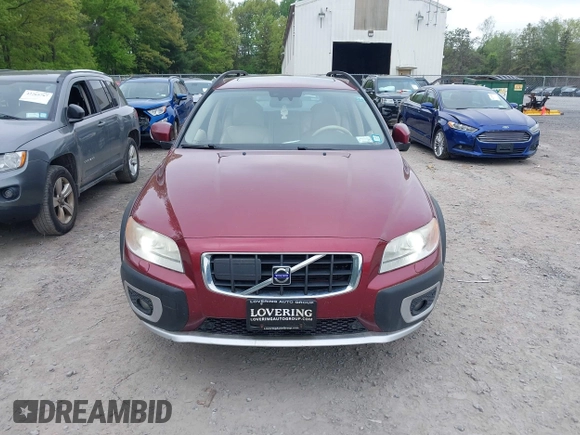 2008 Volvo XC70 z VIN YV4BZ982681019731, wystawiony jako IAAI lot #42258092 z przebiegiem 145 992 mil mil oraz . Historia ofert i sprzedaży dostępna na DreamBid. Obrazek 6.