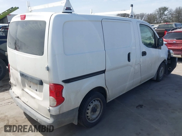 2017 Nissan NV200 S с VIN 3N6CM0KN3HK710909, выставлен на аукционе IAAI как лот 41744128 с пробегом 170 954 миль миль и . История ставок и продаж доступна на DreamBid. Изображение 4.