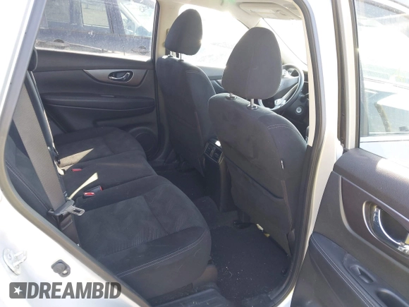 2016 Nissan Rogue S with VIN JN8AT2MV1GW131656, listed as a IAAI auction lot 41996677 with 113,278 mi miles and . Bid and sale history available at carsss.com. Image 8.