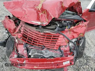 2005 Chrysler PT Cruiser Touring z VIN 3C4FY58B25T630294, wystawiony jako Copart lot #60383433 z przebiegiem Nie podano mil oraz Szkoda całkowita • Salvage title. Historia ofert i sprzedaży dostępna na DreamBid. Obrazek 11.