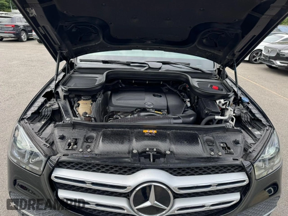 2020 Mercedes-Benz GLE 350 with VIN 4JGFB4KB5LA013606, listed as a Copart auction lot 63201275 with 124,359 mi miles and Clean title. Bid and sale history available at DreamBid. Image 8.