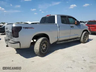 2007 Toyota Tundra SR5 with VIN 5TFRT54127X006110, listed as a Copart auction lot 68106174 with 241,470 mi miles and Salvage Title. Bid and sale history available at carsss.com. Image 3.