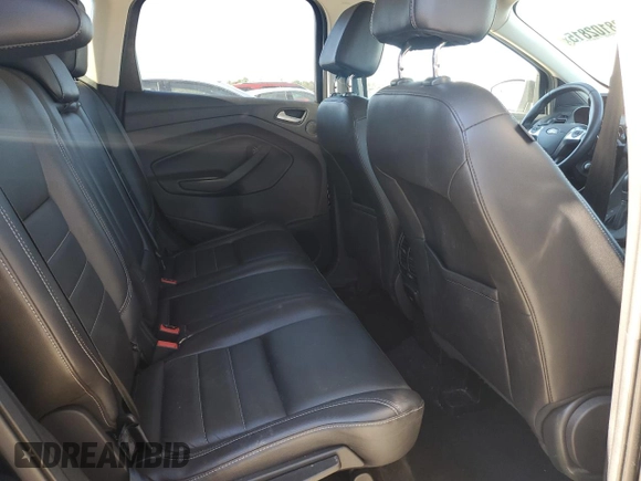 2016 Ford Escape SE with VIN 1FMCU9GX1GUC24692, listed as a Copart auction lot 88102815 with 114,900 mi miles and Salvage Title. Bid and sale history available at DreamBid. Image 11.