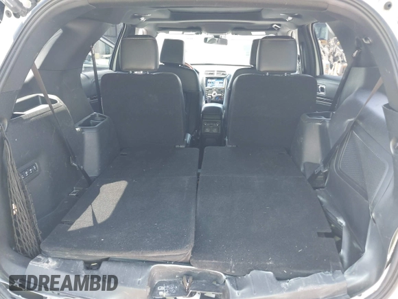 2018 Ford Explorer Platinum с VIN 1FM5K8HT5JGB55905, выставлен на аукционе IAAI как лот 42081109 с пробегом 59 801 миль миль и . История ставок и продаж доступна на DreamBid. Изображение 18.
