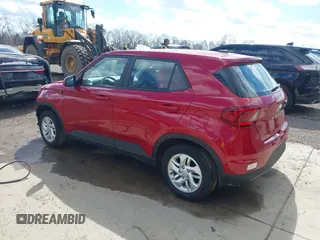 2023 Hyundai Venue SE with VIN KMHRB8A30PU227454, listed as a IAAI auction lot 41863384 with 23,464 mi miles and . Bid and sale history available at DreamBid. Image 3.