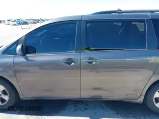 2014 Toyota Sienna LE AAS with VIN 5TDKK3DC8ES457023, listed as a IAAI auction lot 42067713 with 335,130 mi miles. Bid and sale history available at carsss.com. Image 15.