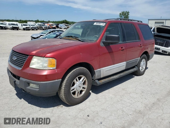 2005 Ford Expedition Special Service z VIN 1FMPU16555LA51684, wystawiony jako Copart lot #56496115 z przebiegiem 164 656 mil mil oraz Czysty tytuł • Clean title. Historia ofert i sprzedaży dostępna na DreamBid. Obrazek 1.