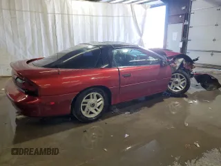 1996 Chevrolet Camaro Z28 z VIN 2G1FP22P0T2153212, wystawiony jako Copart lot #79871654 z przebiegiem 86 691 mil mil oraz Szkoda całkowita • Salvage title. Historia ofert i sprzedaży dostępna na DreamBid. Obrazek 3.