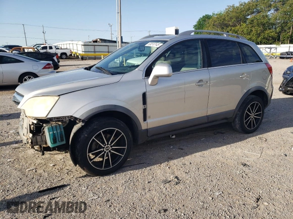 2008 Saturn VUE XE z VIN 3GSCL33P38S501097, wystawiony jako Copart lot #53610145 z przebiegiem 195 682 mil mil oraz Szkody całkowita. Historia ofert i sprzedaży dostępna na DreamBid. Obrazek 1.