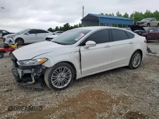 2016 Ford Fusion SE with VIN 3FA6P0HD0GR101181, listed as a Copart auction lot 55989655 with 109,862 mi miles and Salvage title. Bid and sale history available at DreamBid. Image 1.