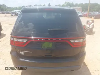 2020 Dodge Durango SXT with VIN 1C4RDHAG4LC107349, listed as a IAAI auction lot 42215076 with 106,122 mi miles and . Bid and sale history available at DreamBid. Image 16.
