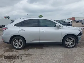 2014 Lexus RX 350 with VIN 2T2ZK1BA9EC139260, listed as a IAAI auction lot 42123955 with 136,709 mi miles and . Bid and sale history available at DreamBid. Image 13.