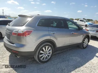 2010 Mazda CX-9 Sport with VIN JM3TB2MA6A0210813, listed as a Copart auction lot 55252165 with 208,868 mi miles and Clean Title. Bid and sale history available at carsss.com. Image 3.
