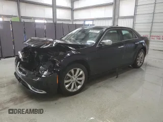 2019 Chrysler 300 Limited with VIN 2C3CCAKG0KH580552, listed as a Copart auction lot 43329005 with 49,478 mi miles and Clean Title. Bid and sale history available at carsss.com. Image 1.