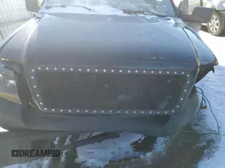 2006 Ford F-150 XLT with VIN 1FTPX14596FA90888, listed as a Copart auction lot 88063465 with 134,412 mi miles and Salvage title. Bid and sale history available at DreamBid. Image 13.